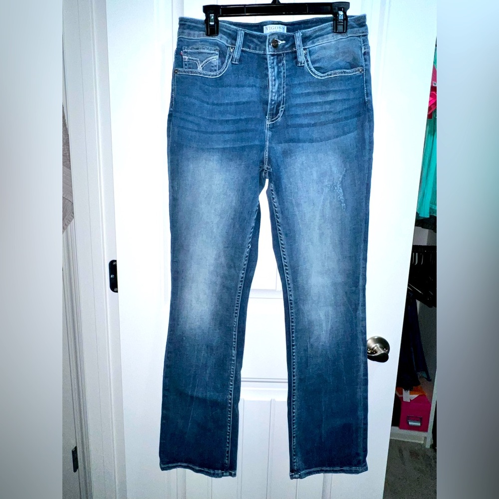 Vigoss Slim Boot